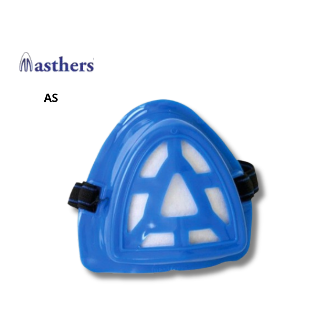 Respirador Basico Nariz