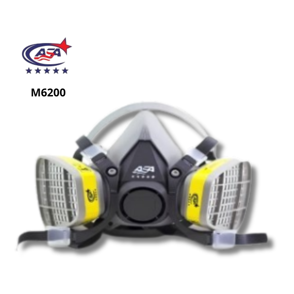 Respirador de Media Cara 