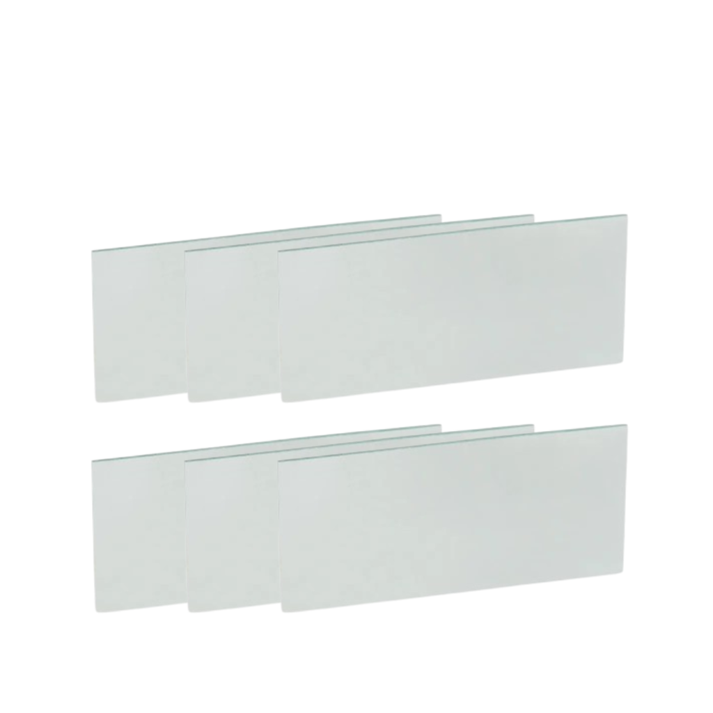 Luna Transparente - Careta Soldar