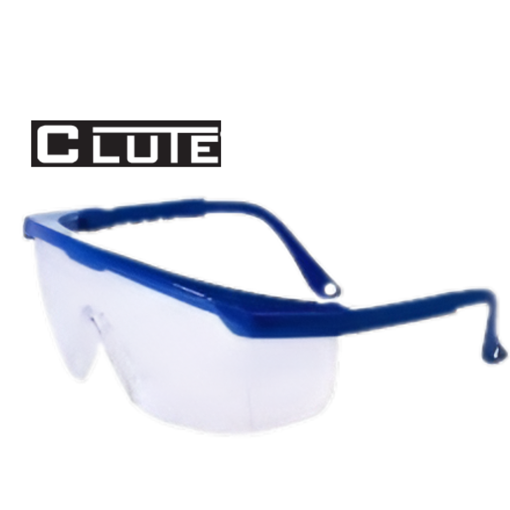 Lentes de Seguridad Claros - Antiempañante