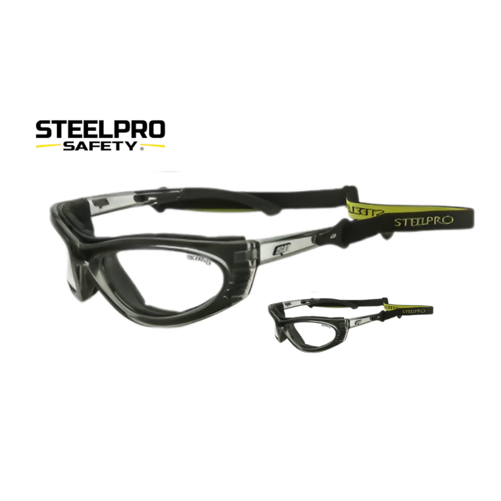 Lentes de Seguridad Claros - Antiempañante