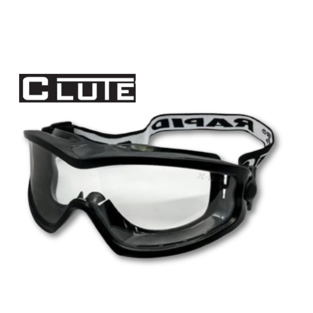 Lentes de Seguridad Claros - Antiempañante