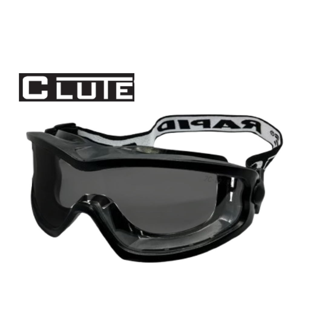 Lentes de Seguridad Oscuros - Antiempañante