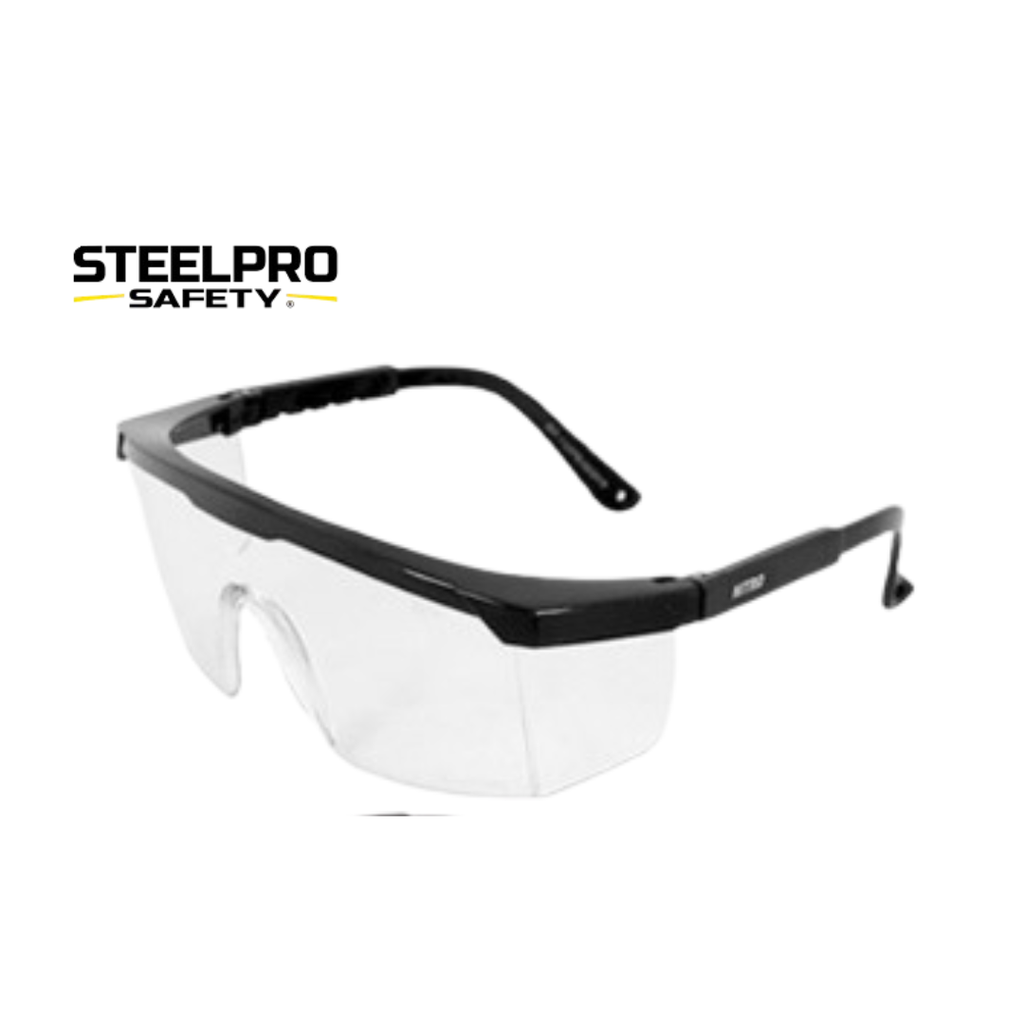 Lentes de Seguridad Claros - Antiempañante