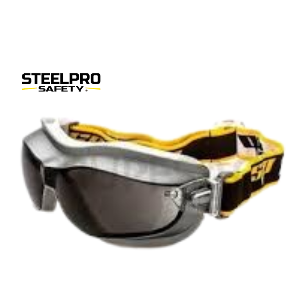 Lentes de Seguridad Antiparra Oscuros - Antiempañante