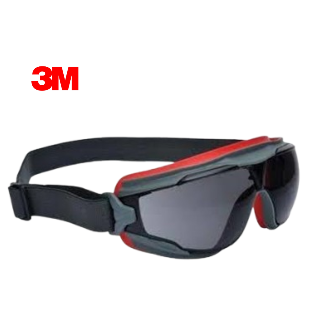 Lentes de Seguridad Antiparra Oscuros - Antiempañante