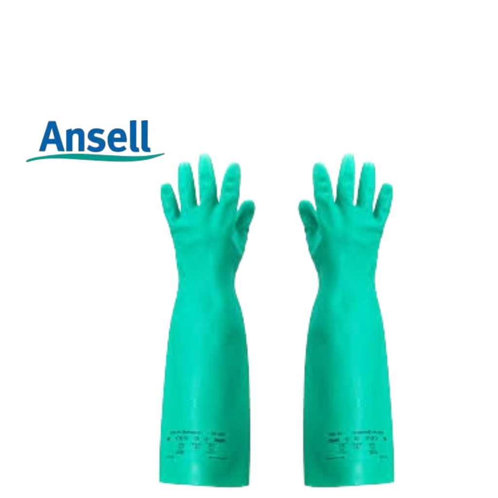 Guantes para Químicos Largos