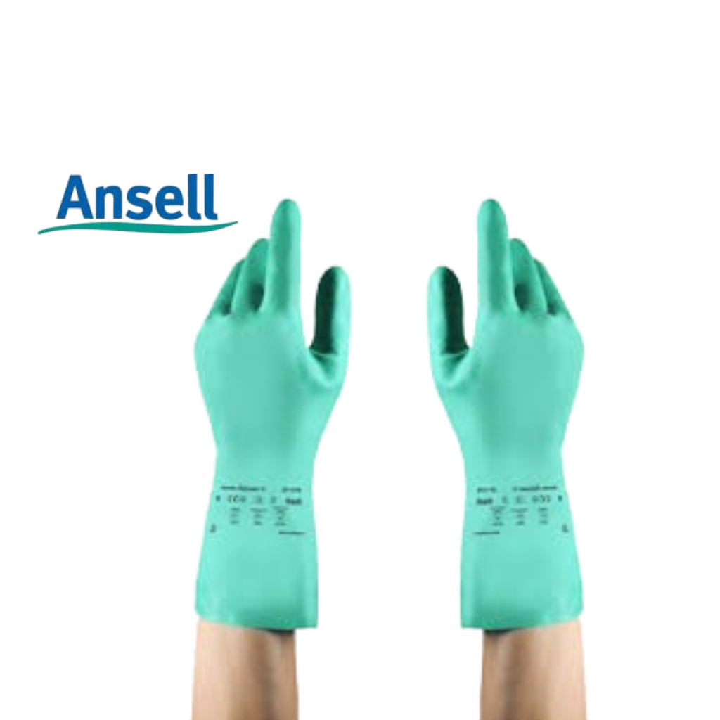 Guantes para Químicos Corto