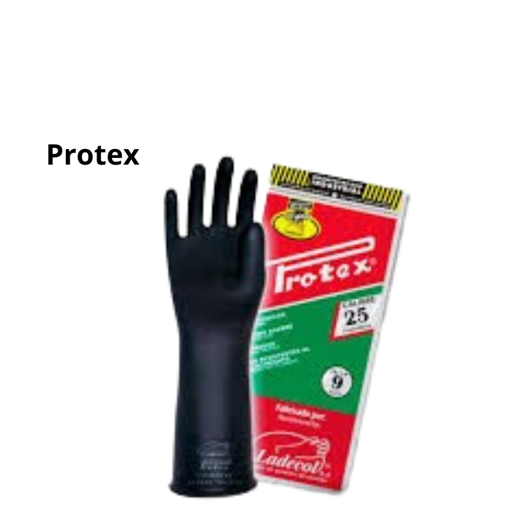 Guante de Jebe Protex