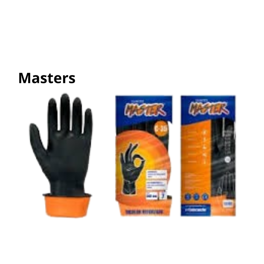 Guante Master