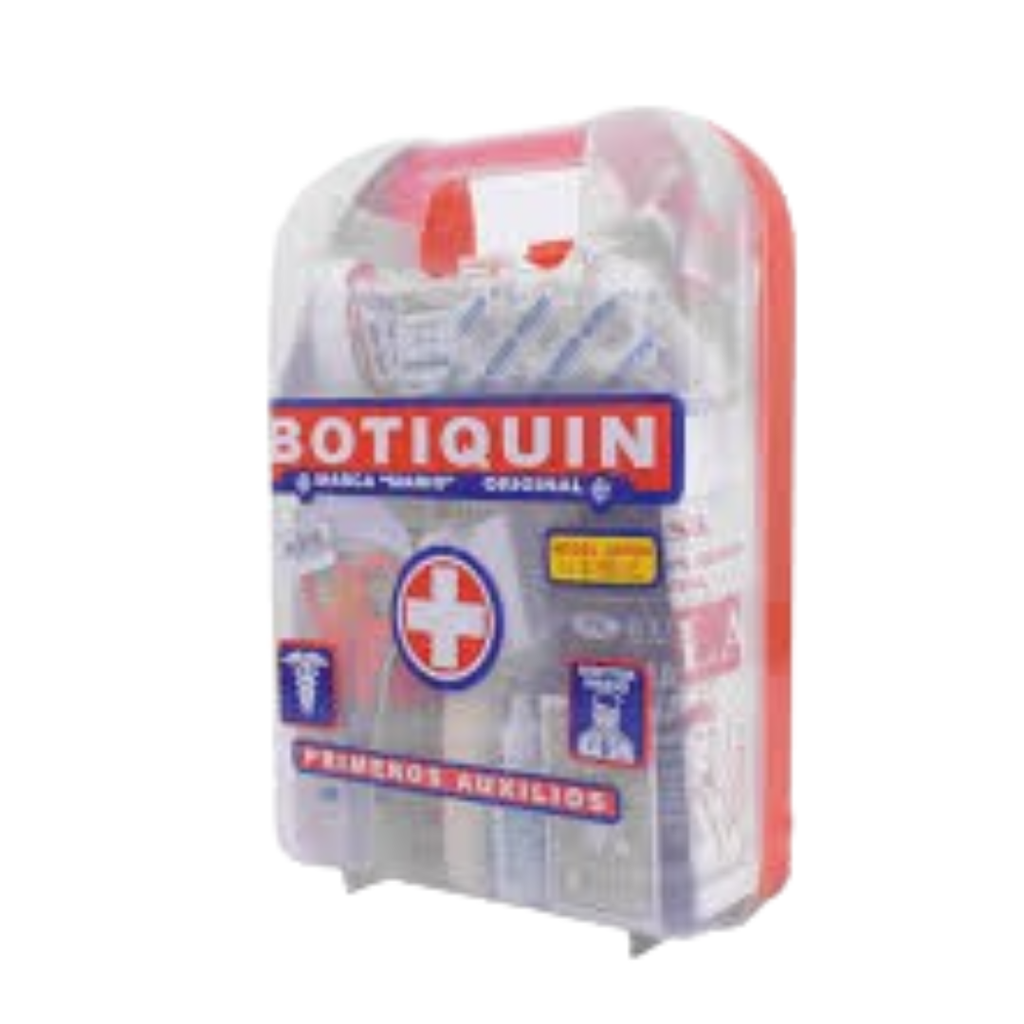 Botiquín grande