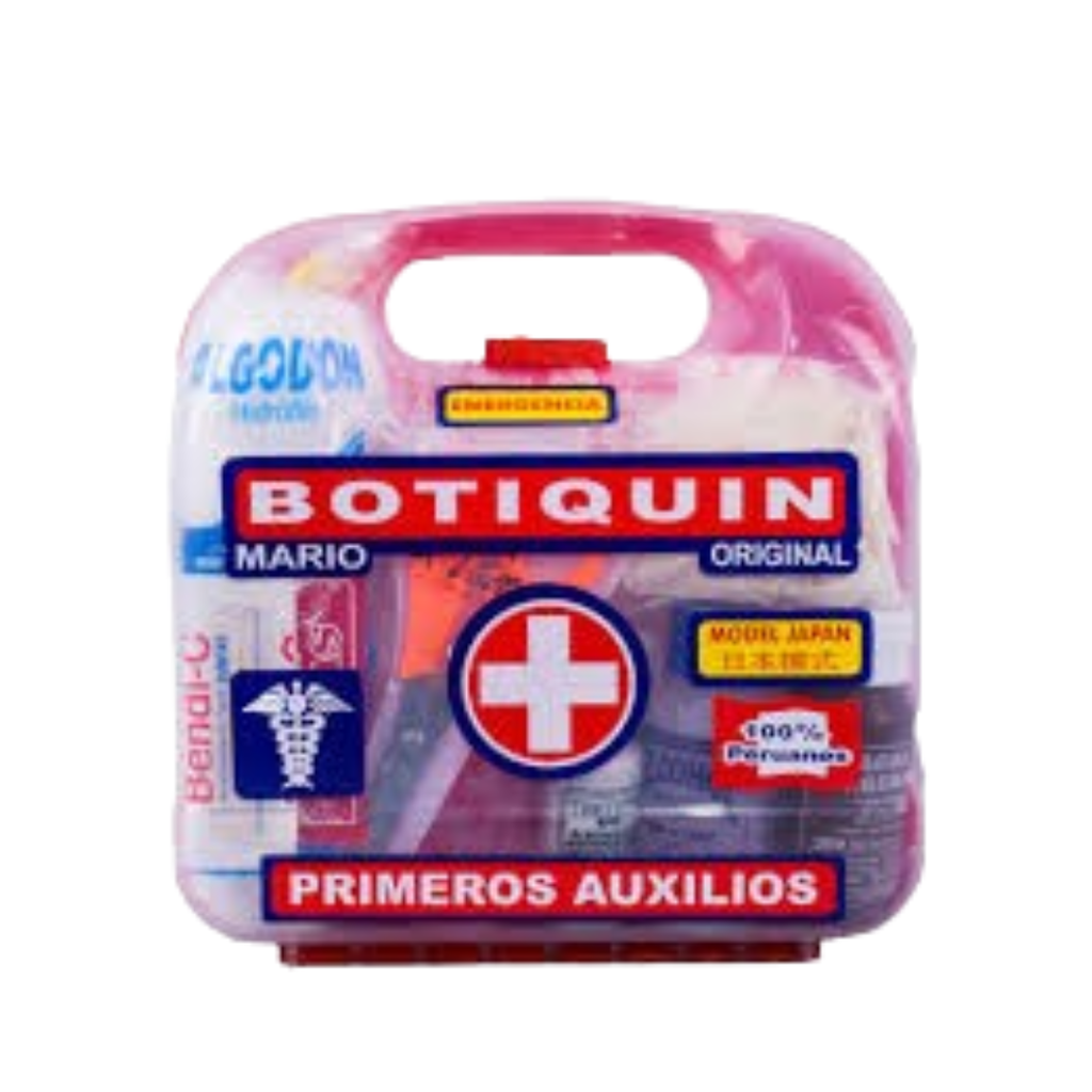 Botiquín pequeño