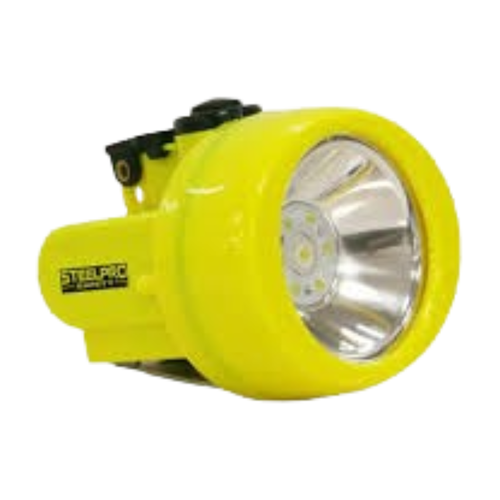 Lámpara minera inalámbrica