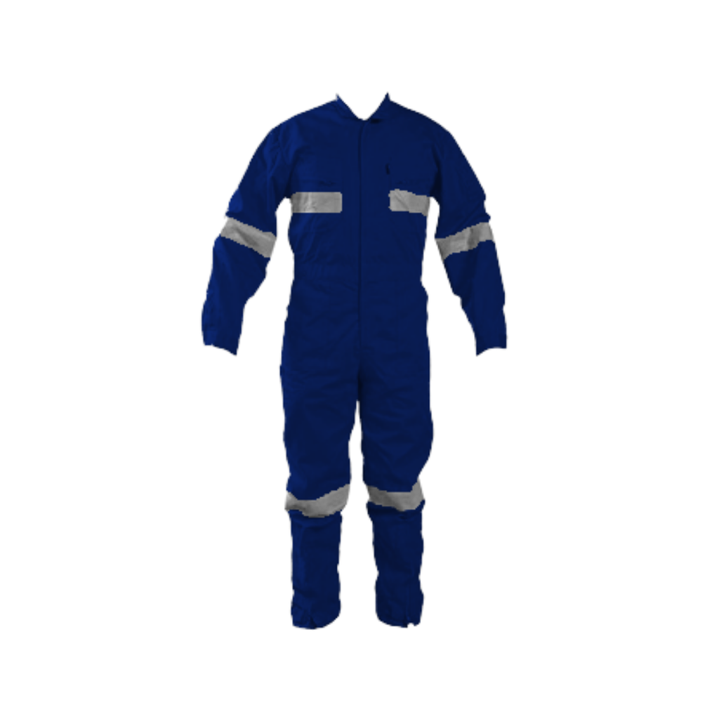 Mameluco con cinta reflectiva