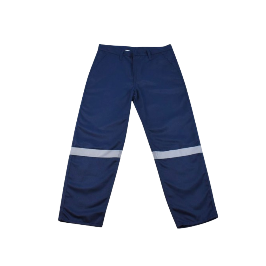 Pantalón con cinta reflectiva