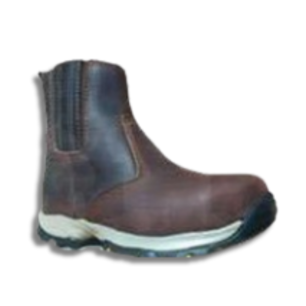 Botín campera soldador 