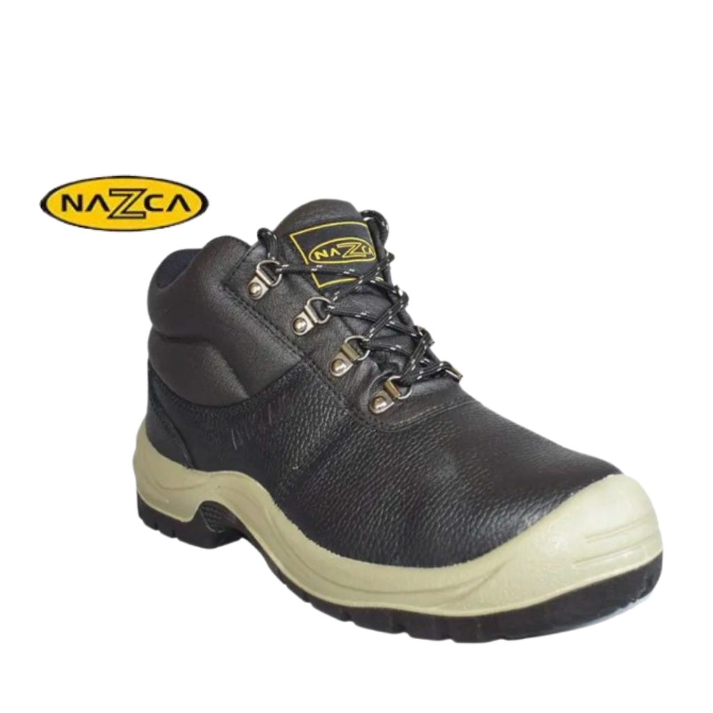 Zapato punta de acero     