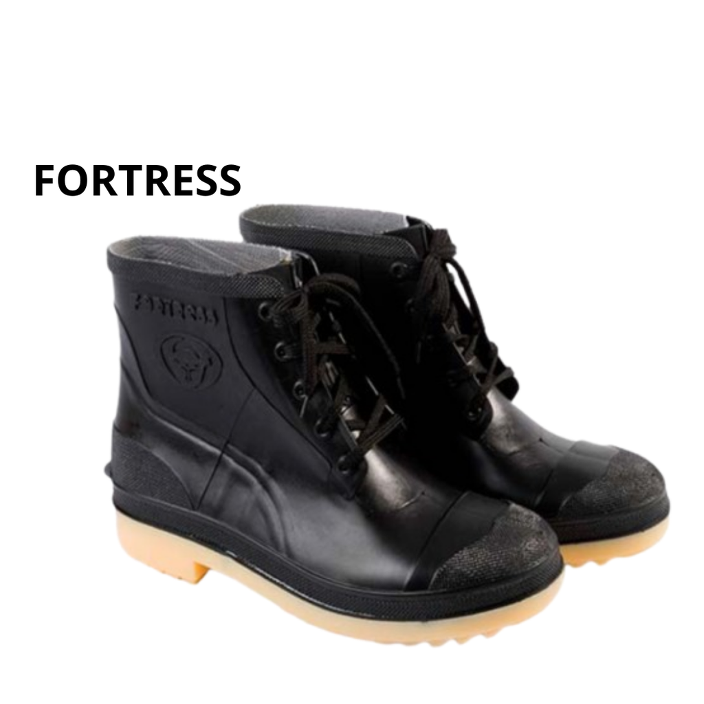 Botín sin punta de acero 