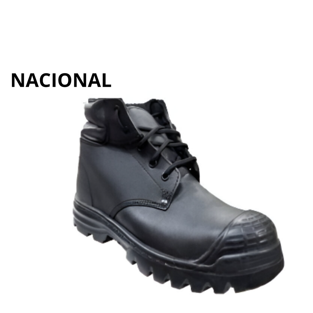 Botín punta reforzada