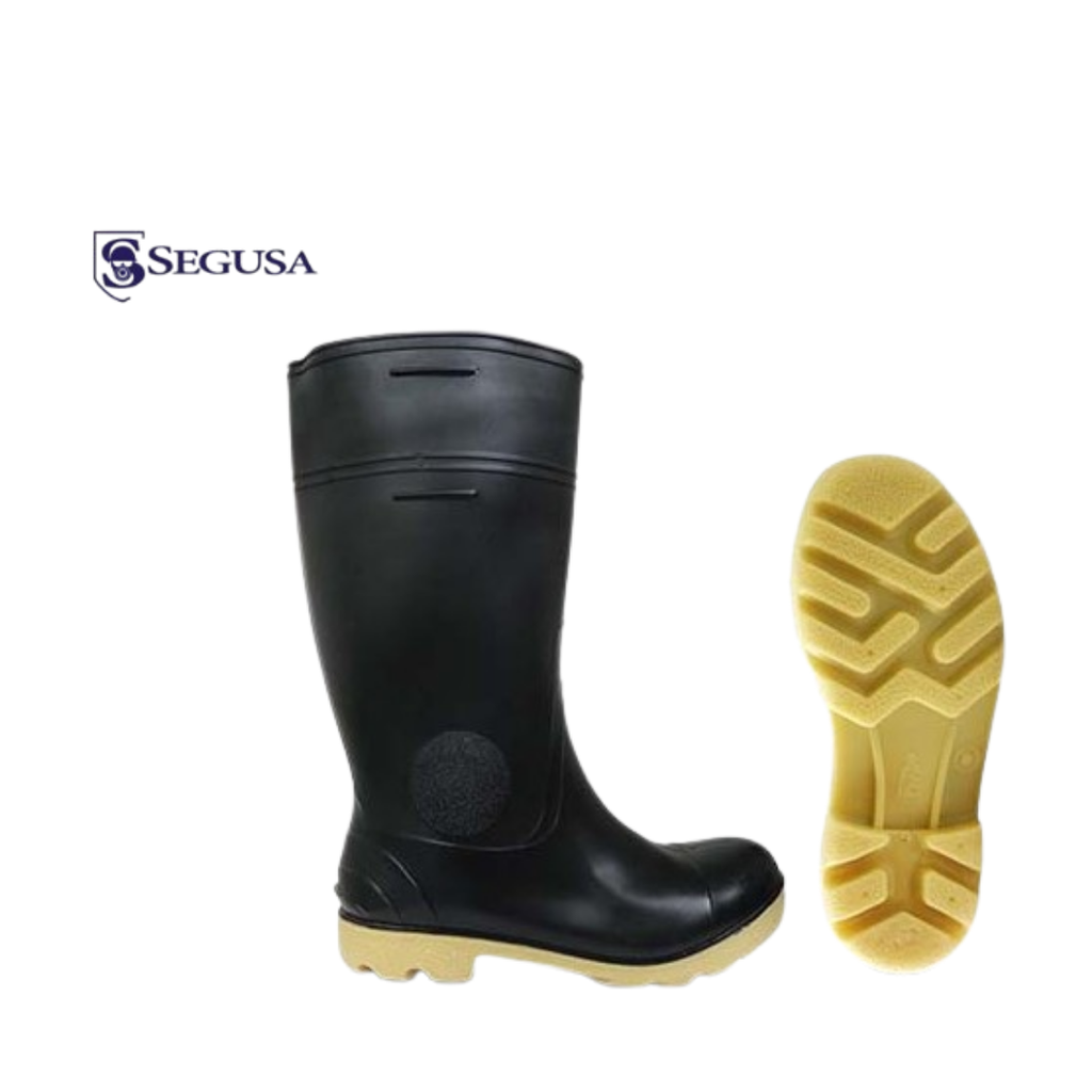 Botas punta de acero 