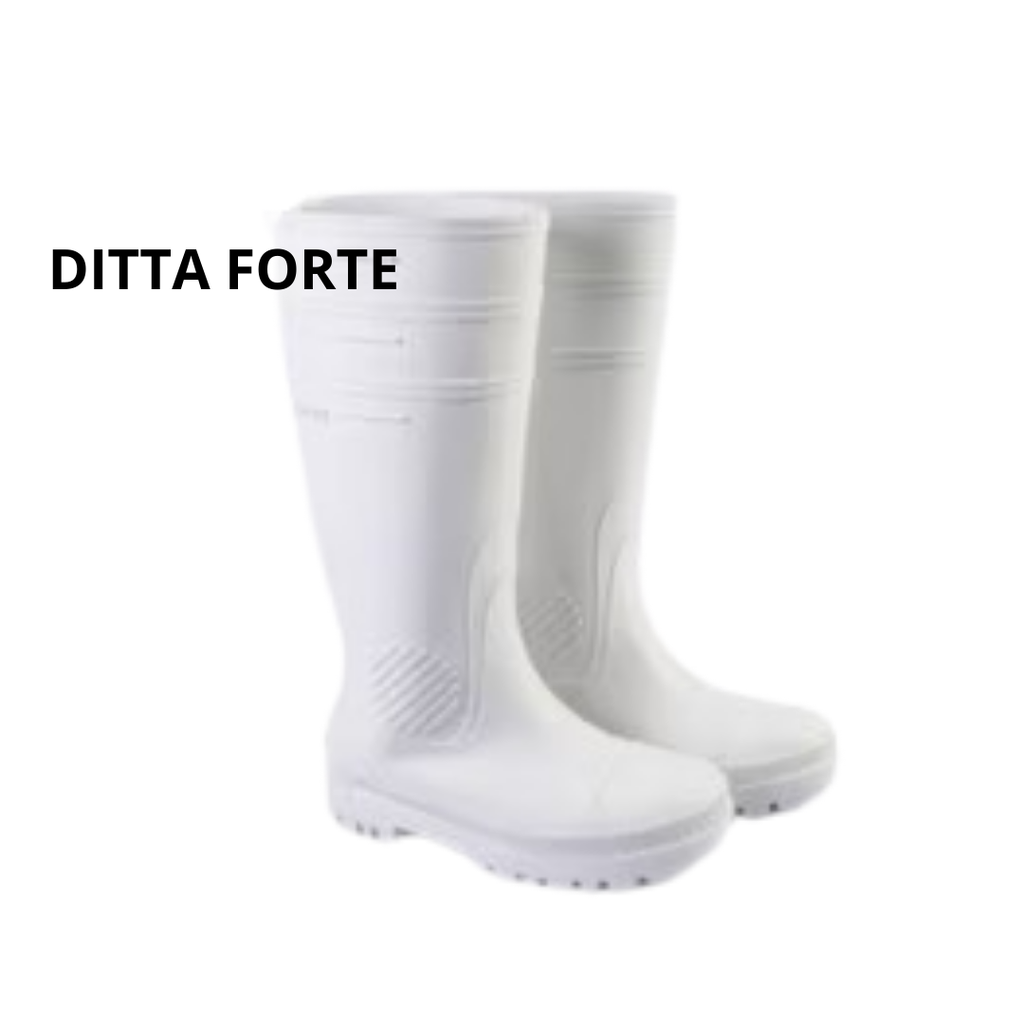 Botas punta de acero 