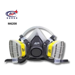 [EPV.02.02.01] Respirador de Media Cara 