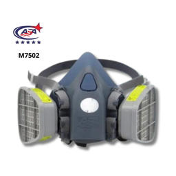 [EPV.02.02.03] Respirador de Media Cara 