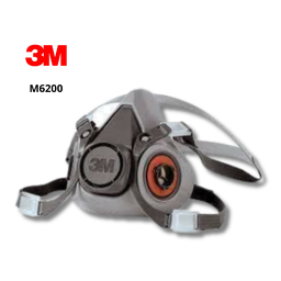 [EPV.02.02.05] Respirador de Media Cara 