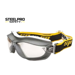 [EPV.05.01.12] Lentes de Seguridad Antiparra Claros - Antiempañante