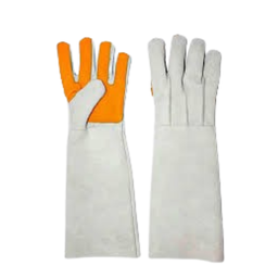 [EPV.06.02.02] Guante Cuero Refozado Largo