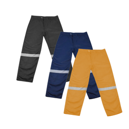 [EPV.07.03.01] Pantalón con cinta reflectiva