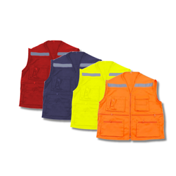 [EPV.07.07.03] Chaleco de trabajo