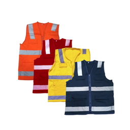 [EPV.07.07.04] Chaleco con cinta reflectiva
