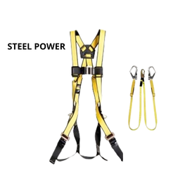 [EPV.08.01.02] Arnés de seguridad con línea de vida