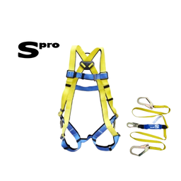 [EPV.08.01.04] Arnés de seguridad con línea de vida