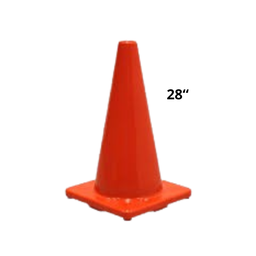 [EPV.10.02.08] Cono de seguridad 28"