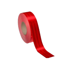 [EPV.10.02.12] Cinta reflectiva roja