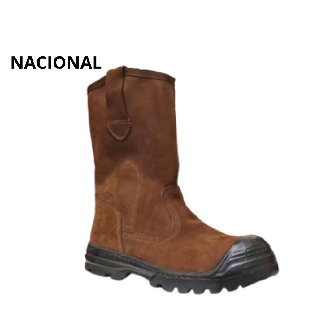 Campera punta de acero